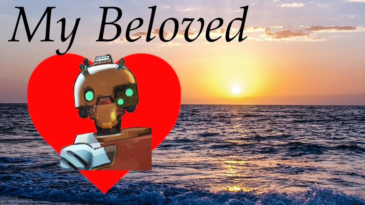Sunsets with Bebop healed me (Deadlock)
