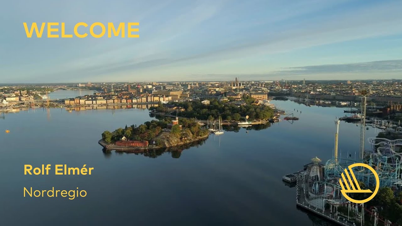 Nordregio Forum 2025: Welcome Remarks