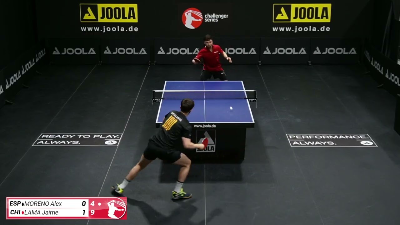2026/03/09 MORENO vs LAMA