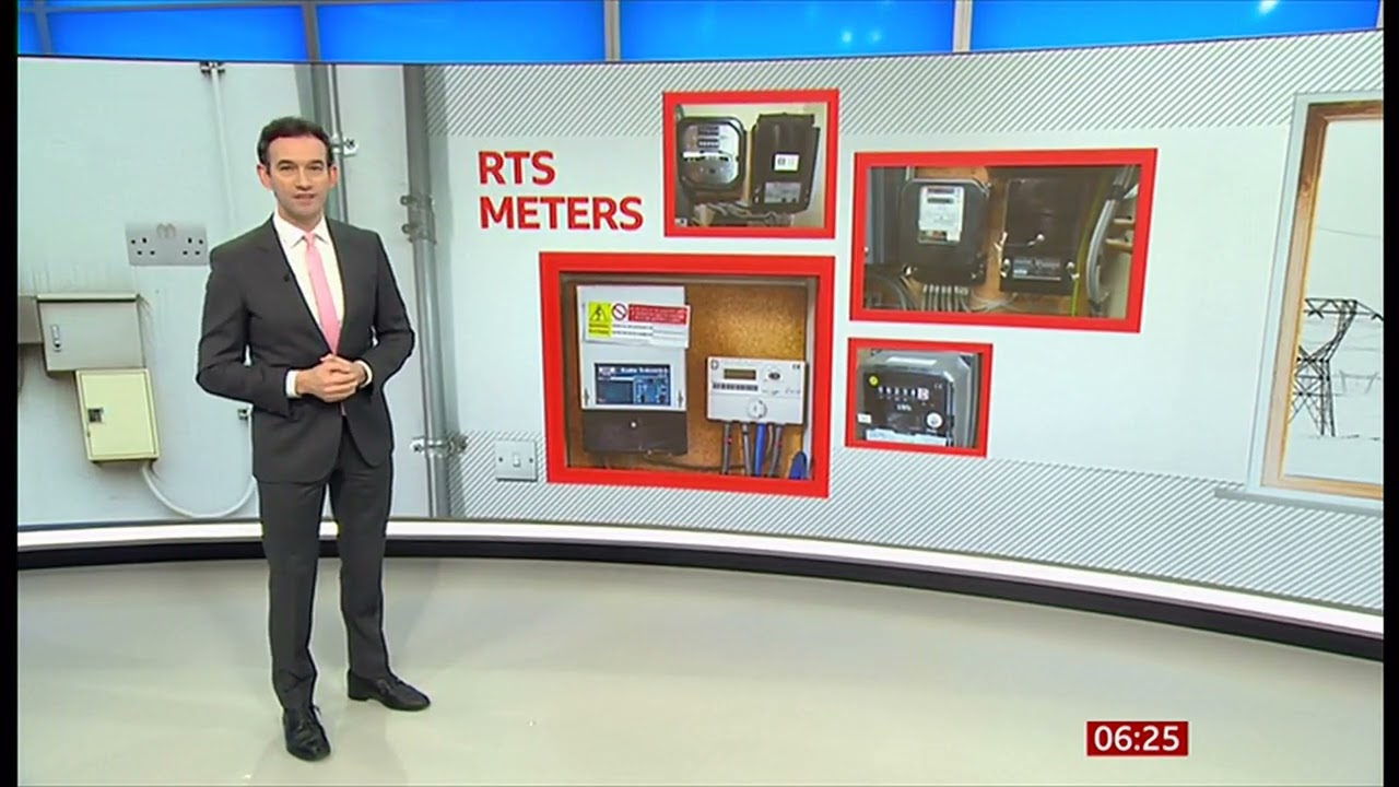 Warning to 600,000 people as old meters could mean no heat or power (RTS meters) (UK)