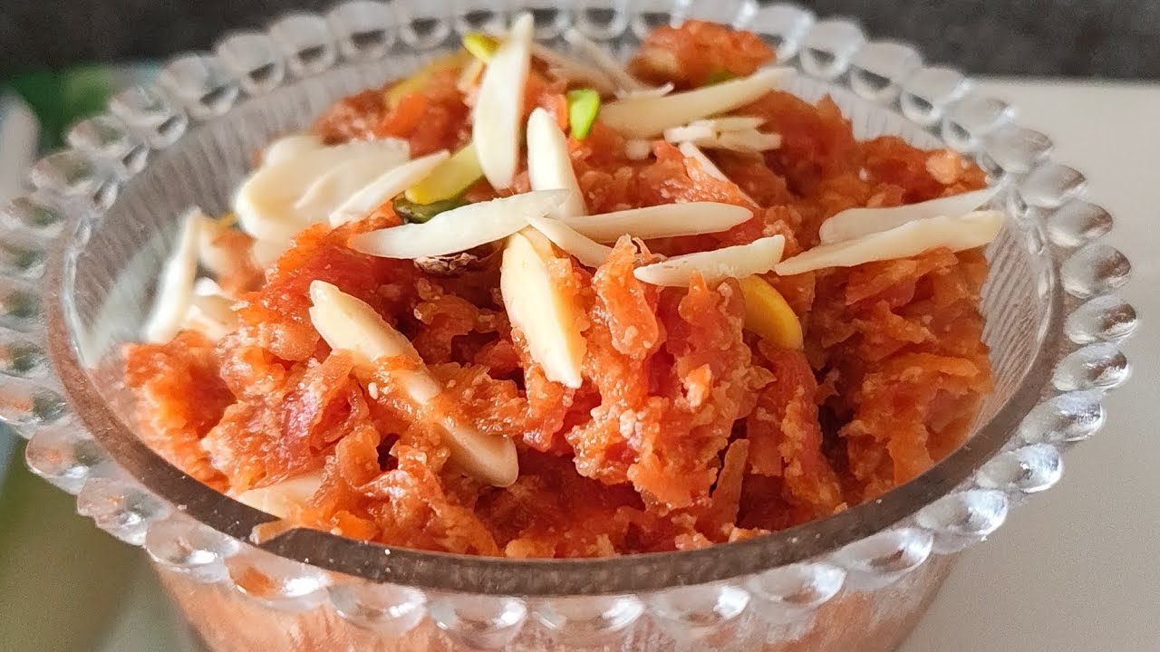 Gajar ka halwa recipe.. Subscribe karo guys 😎 first blog #support #food  #viral #cooking #subscribe 