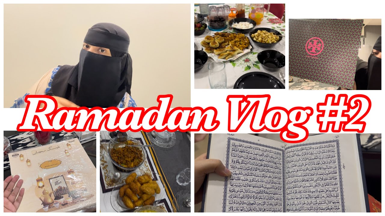 Ramadan day 4➡️8 😇❤️ sahoor & iftar preps || basic Ramadan routine || Hajra Vadhariya