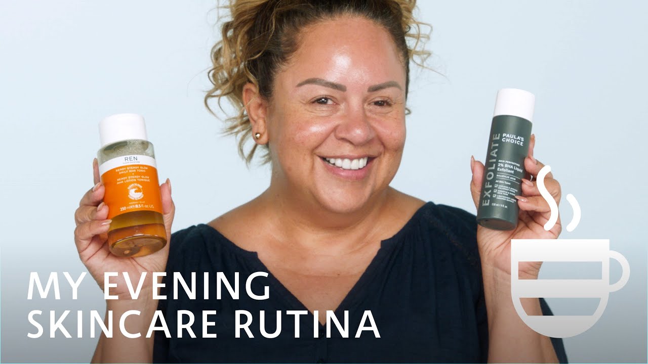 Sephora Gente: Evening Skincare Routine: Mature Skin | Sephora