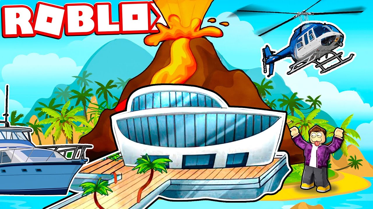 Die BESTE BÖSE HÖHLE BAUEN in Roblox! (Evil Genius Tycoon)