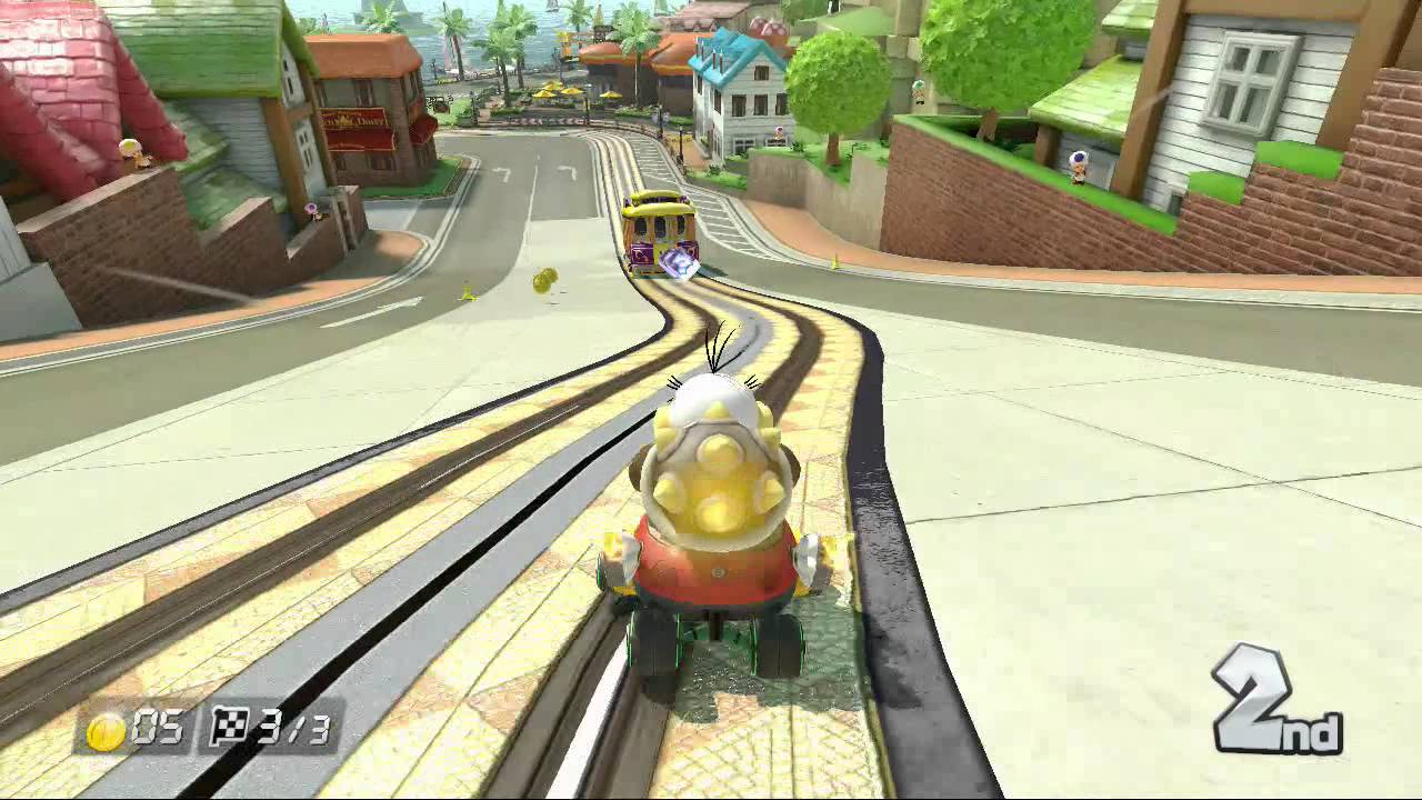 Mario Kart 8 Playthrough Part 18