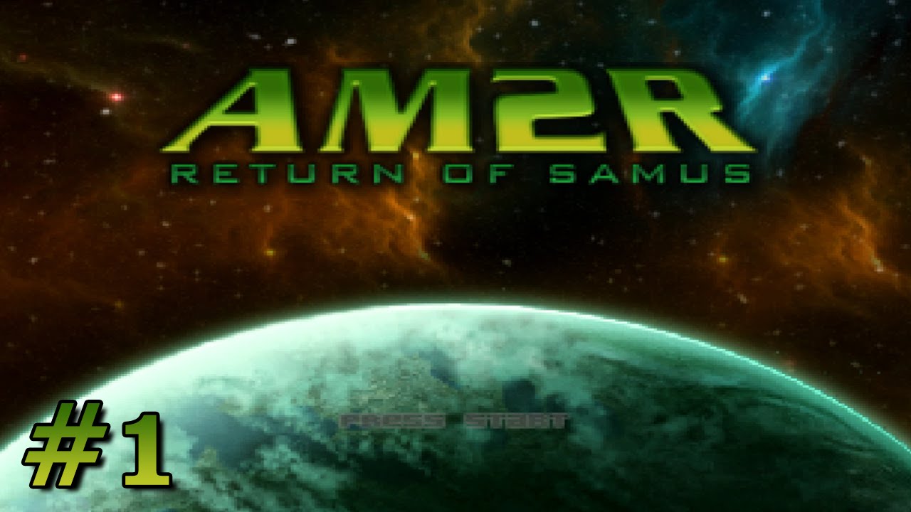 Another Metroid 2 Remake - 1 - Sequence Break Bombs or go home