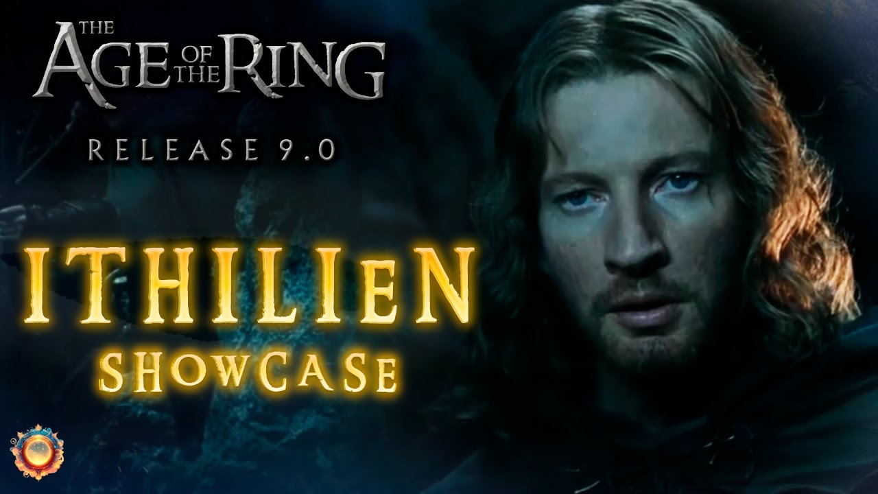 Age of the Ring 9.0 | Ithilien Adventure Faction in 4K UHD