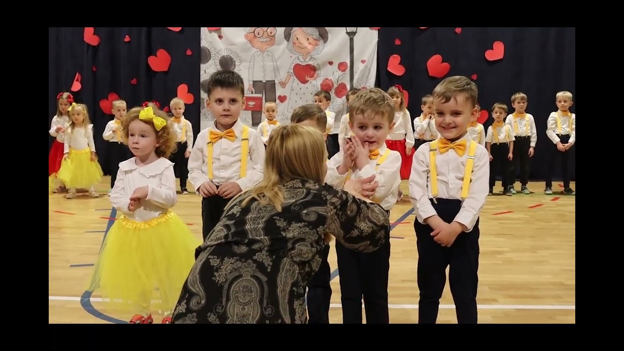 Kropelki 2026 Dzień Babci i Dziadka