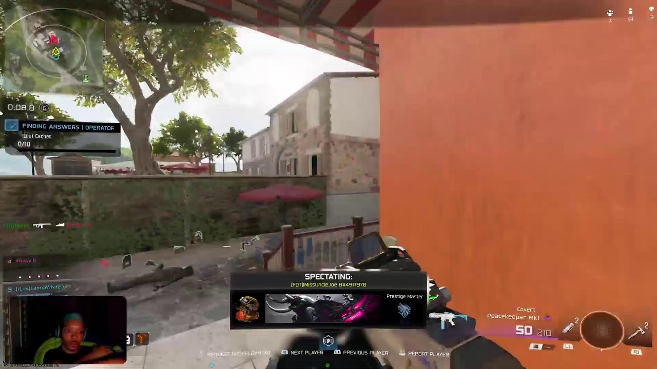Black Ops 7 WarzoneLivestream