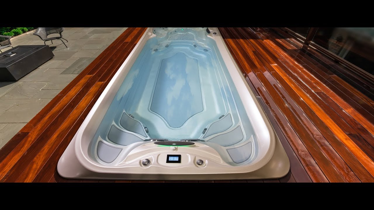 Jacuzzi© Argentina: Jacuzzi® Swim Spa Presentación 2019