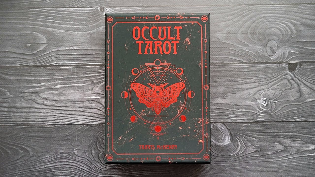 Occult Tarot /Оккультное таро