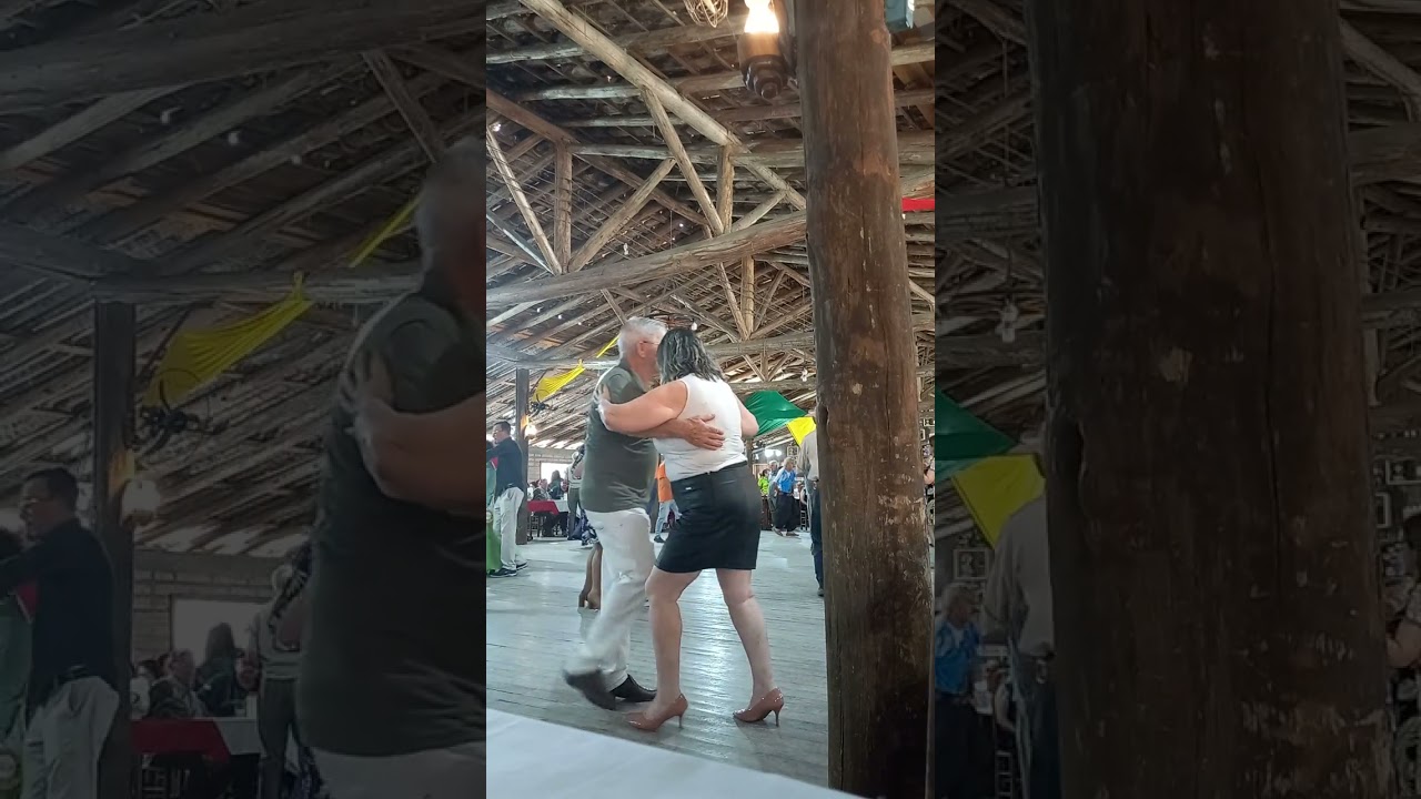 Baile da Maria Braun,  CTG Aldeia dos Anjos, Conjunto Leno e Zeno