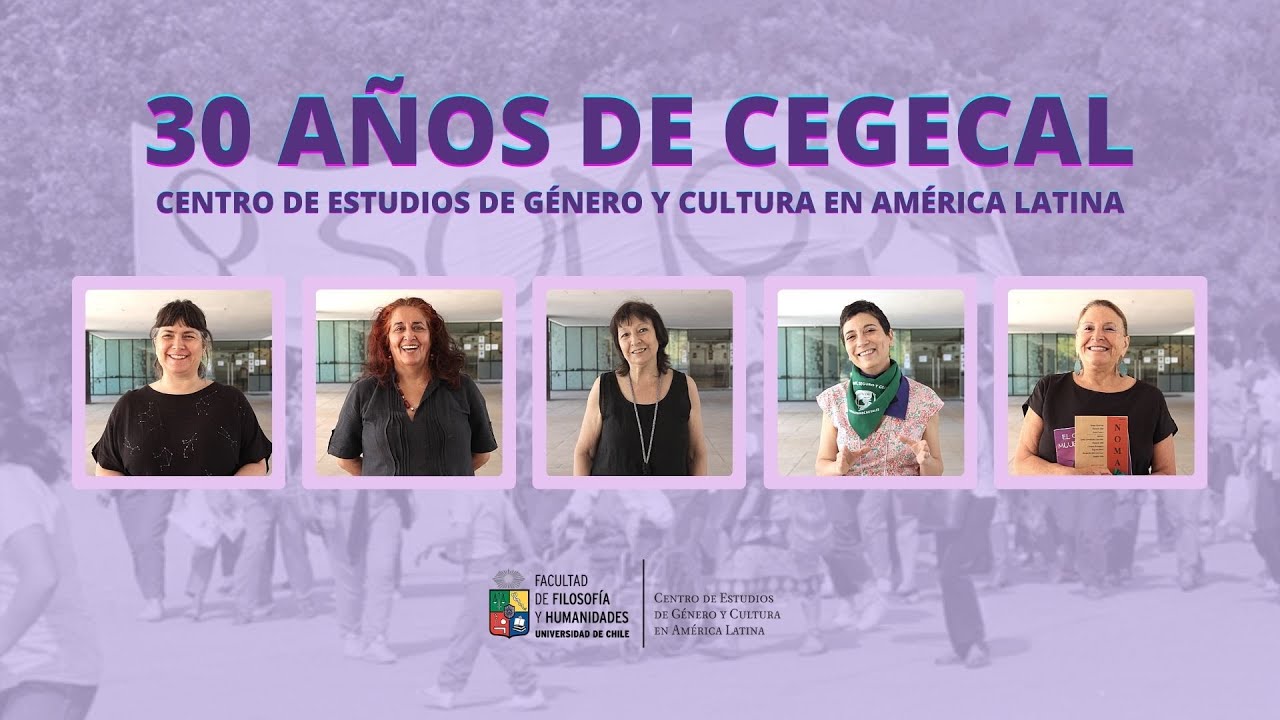 30 años de CEGECAL