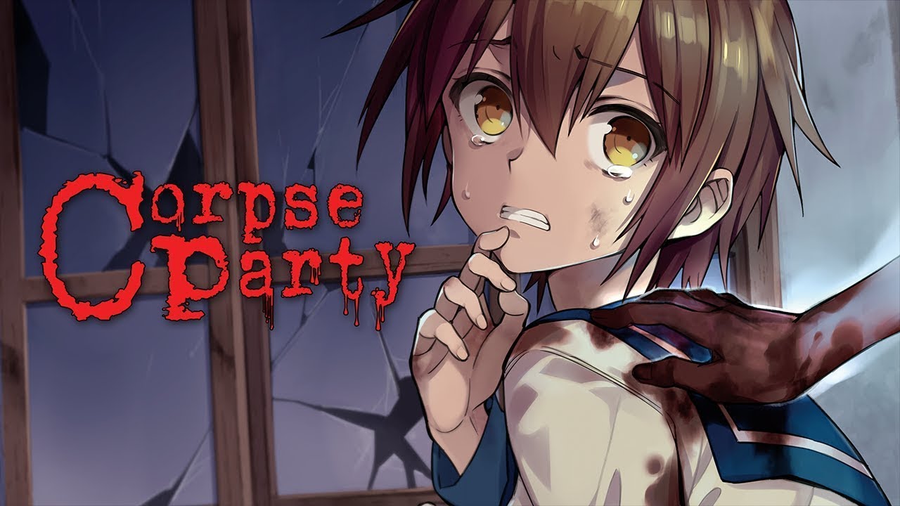 Corpse Party (2021) - Announce Trailer