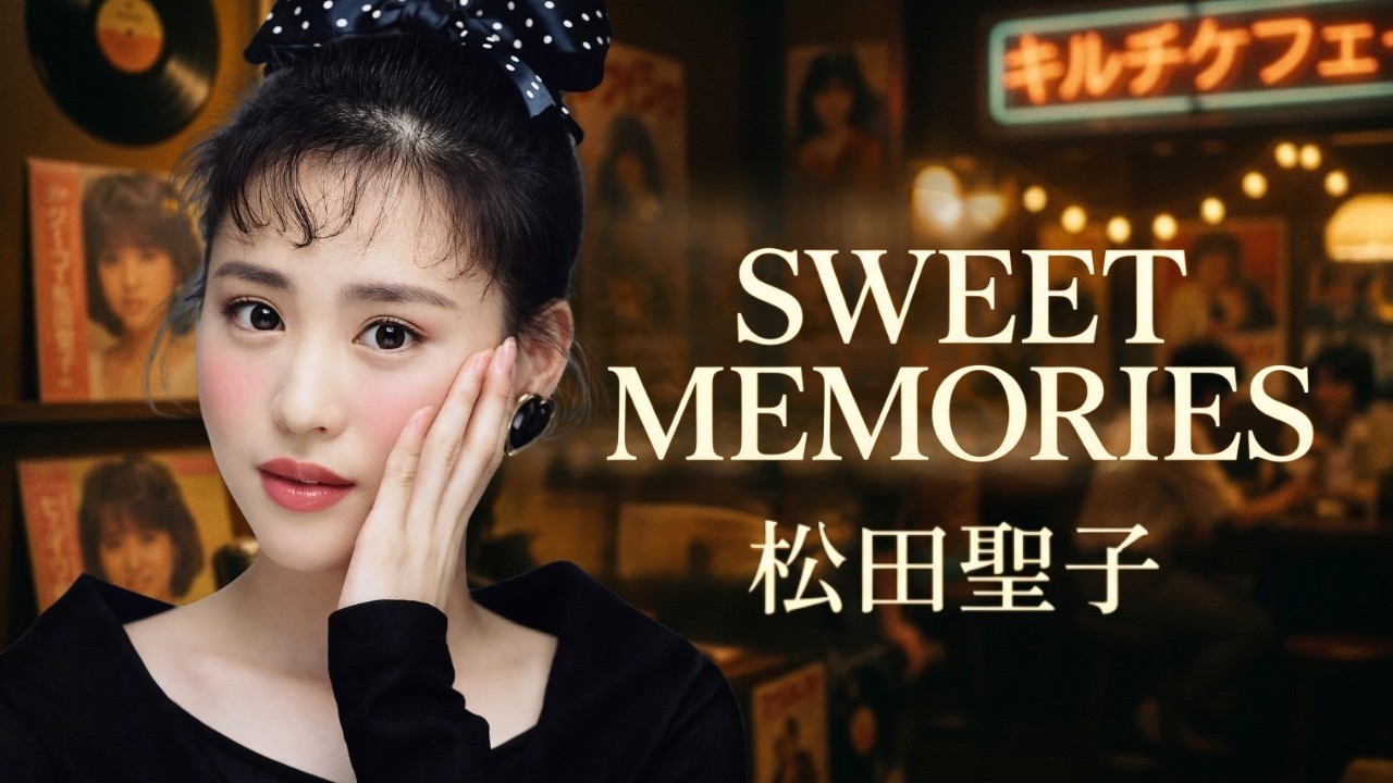 松田聖子　SWEET MEMORIES