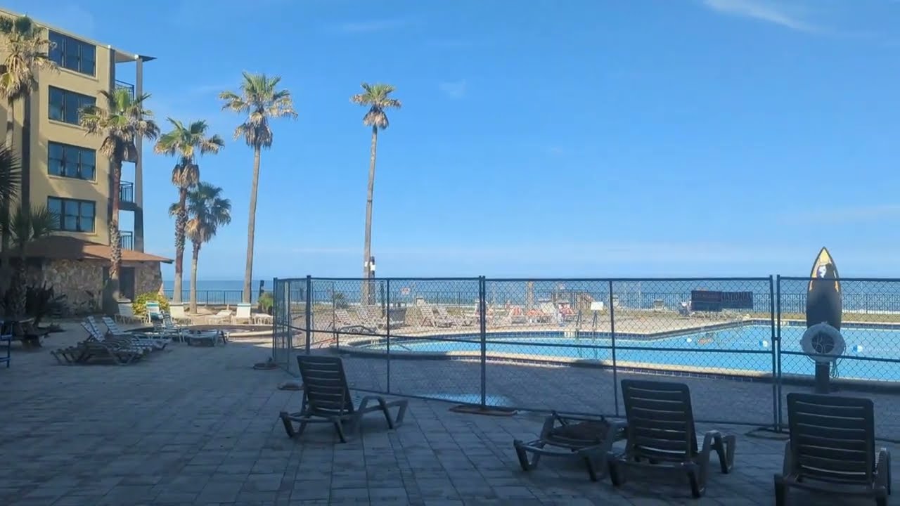 Hawaiian Inn Pool Update - Mar 3, 2024