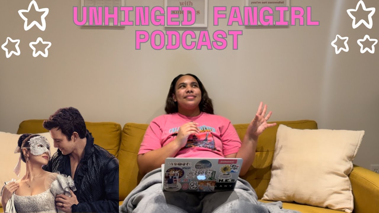 A BRIDGERTON SPECIAL! | Unhinged Fangirl | Episode 27 