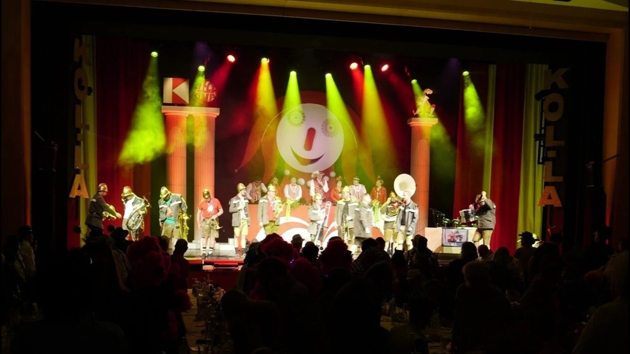 Heimatzeit Fasching: Gersthofen, Lauingen & Schweinspoint im bunten Karneval