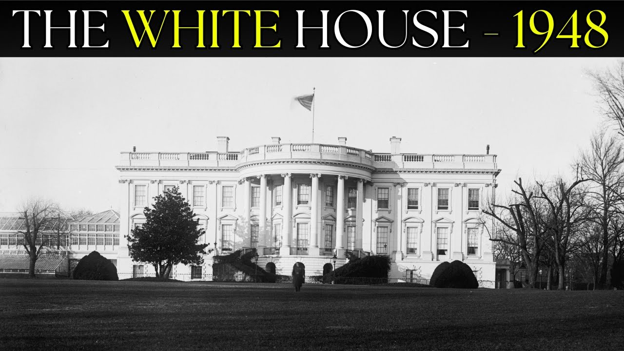 The White House: The Dark Story They Never Told You