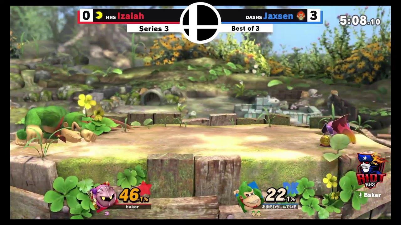 GHSA PlayVS - Preseason - SSBU - Heritage HS vs