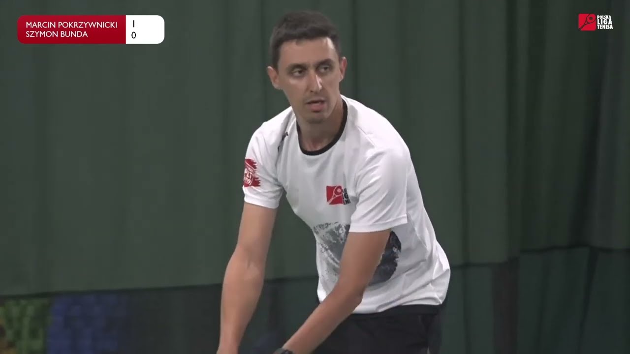 I Og&oacute;lnopolski Wielki Szlem PLT 2022: Marcin Pokrzywnicki vs. Szymon Bunda