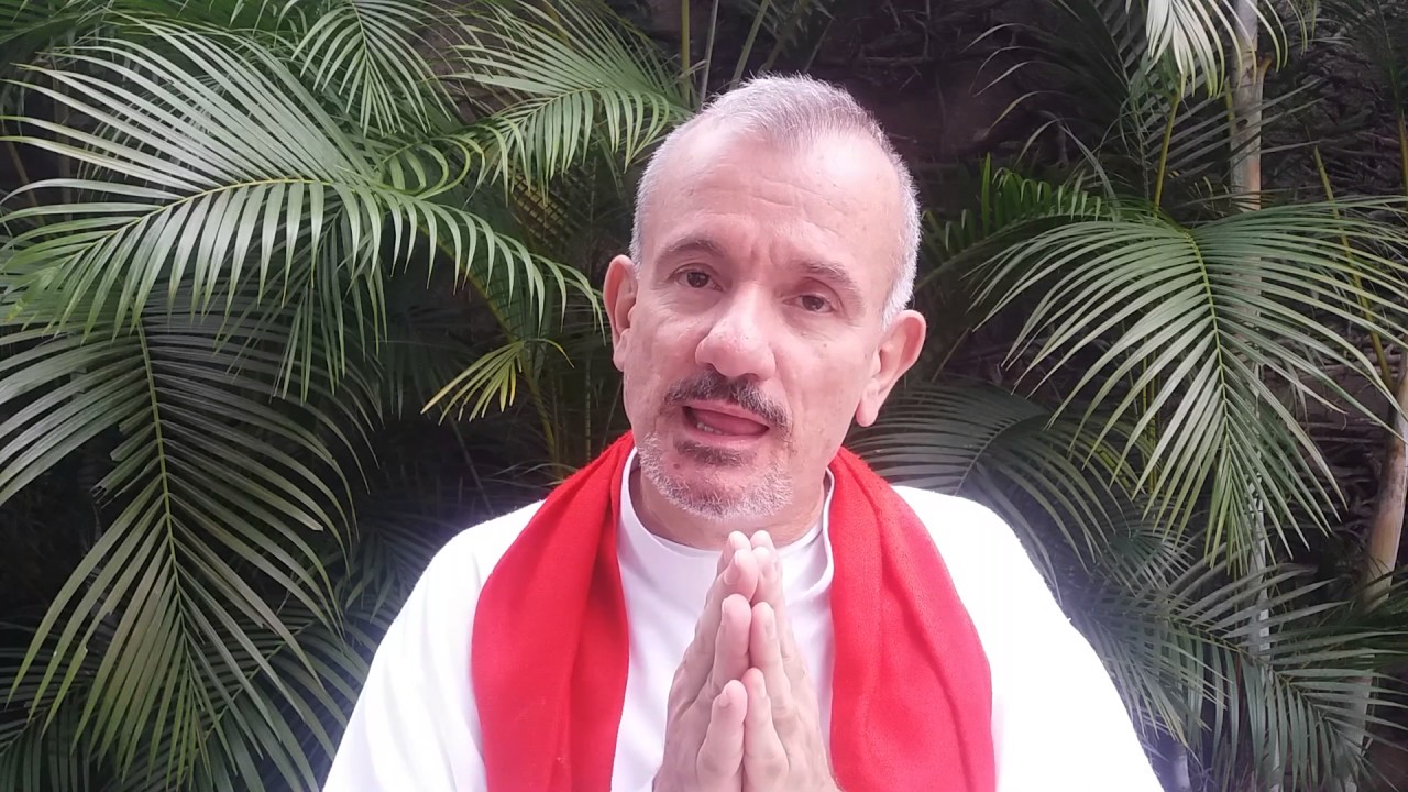 Actitud correcta de una persona en crecimeinto espiritual