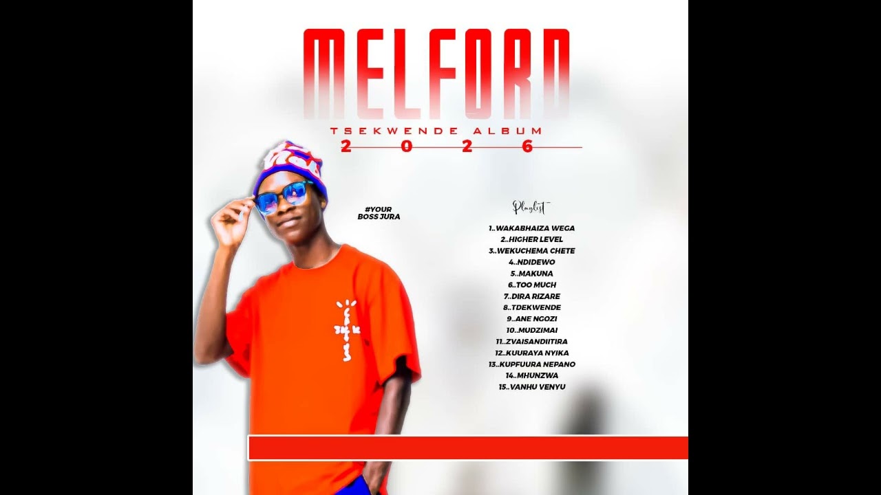 Melford - Ndidewo [Tsekwende Album 2026 Official Audio]