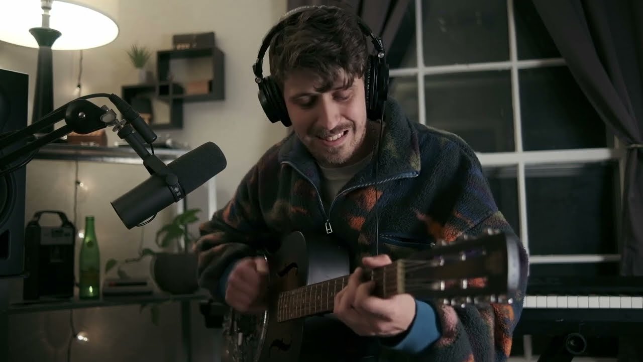 Are You Looking Up // Mk.gee Cover