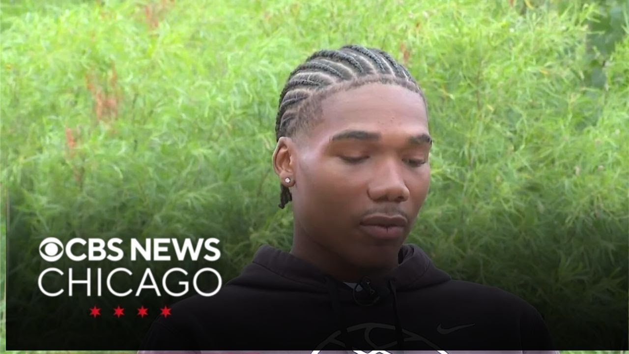 After family was shot to death, Chicago man picks up the pieces