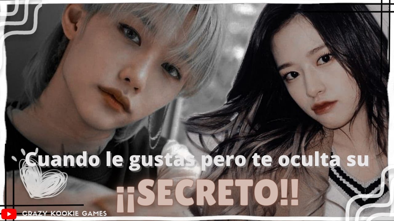 💖ℂ𝕦𝕒𝕟𝕕𝕠 𝕝𝕖 𝕘𝕦𝕤𝕥𝕒𝕤 𝕡𝕖𝕣𝕠 𝕥𝕖 𝕠𝕔𝕦𝕝𝕥𝕒 𝕤𝕦 𝕤𝕖𝕔𝕣𝕖𝕥𝕠💖| **𝙄𝙈𝘼𝙂𝙄𝙉𝘼 𝘾𝙊𝙉 𝙁𝙀𝙇𝙄𝙓**