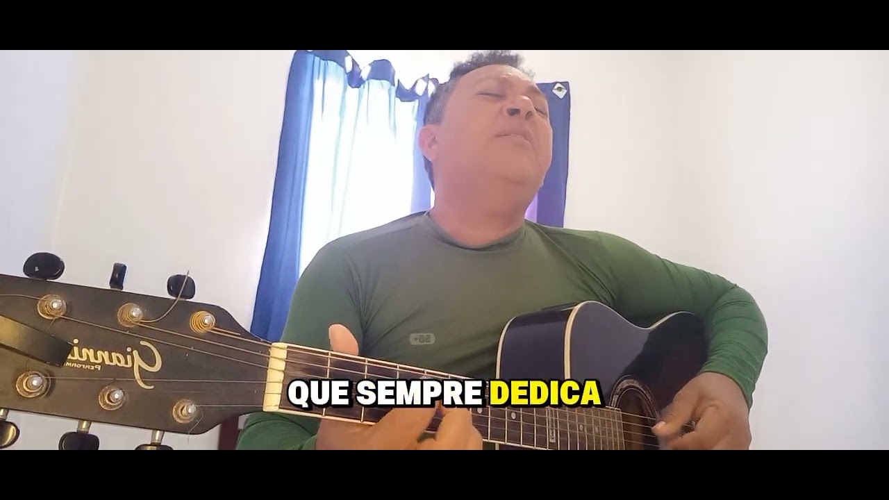 O amigo Jesus genildo Santos cover 
