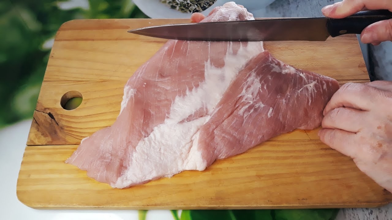 Éste SECRETO lo TIENES que SABER, delicioso secreto de cerdo en minutos, FÁCIL, JUGOSO muy BARATO