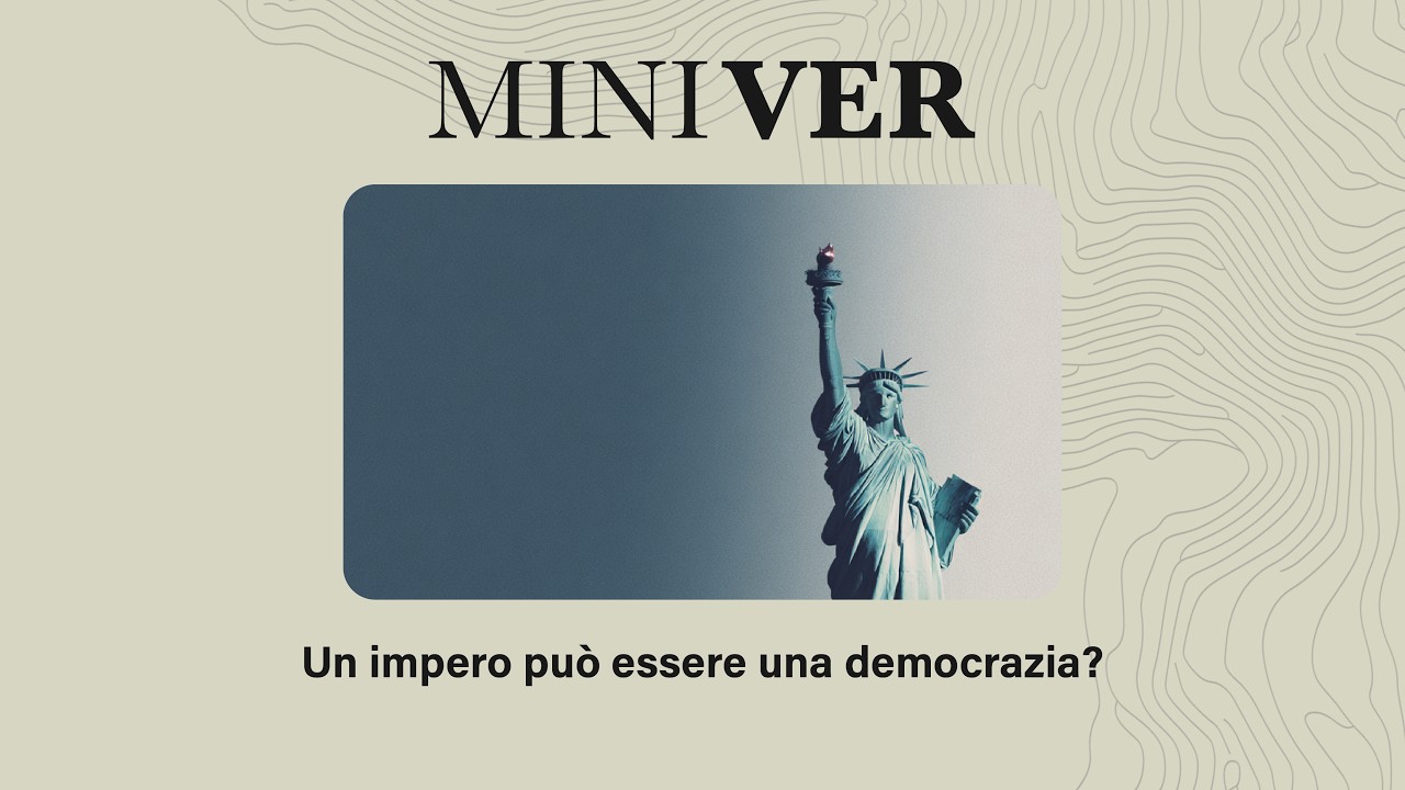 Miniver - Un impero può essere una democrazia?