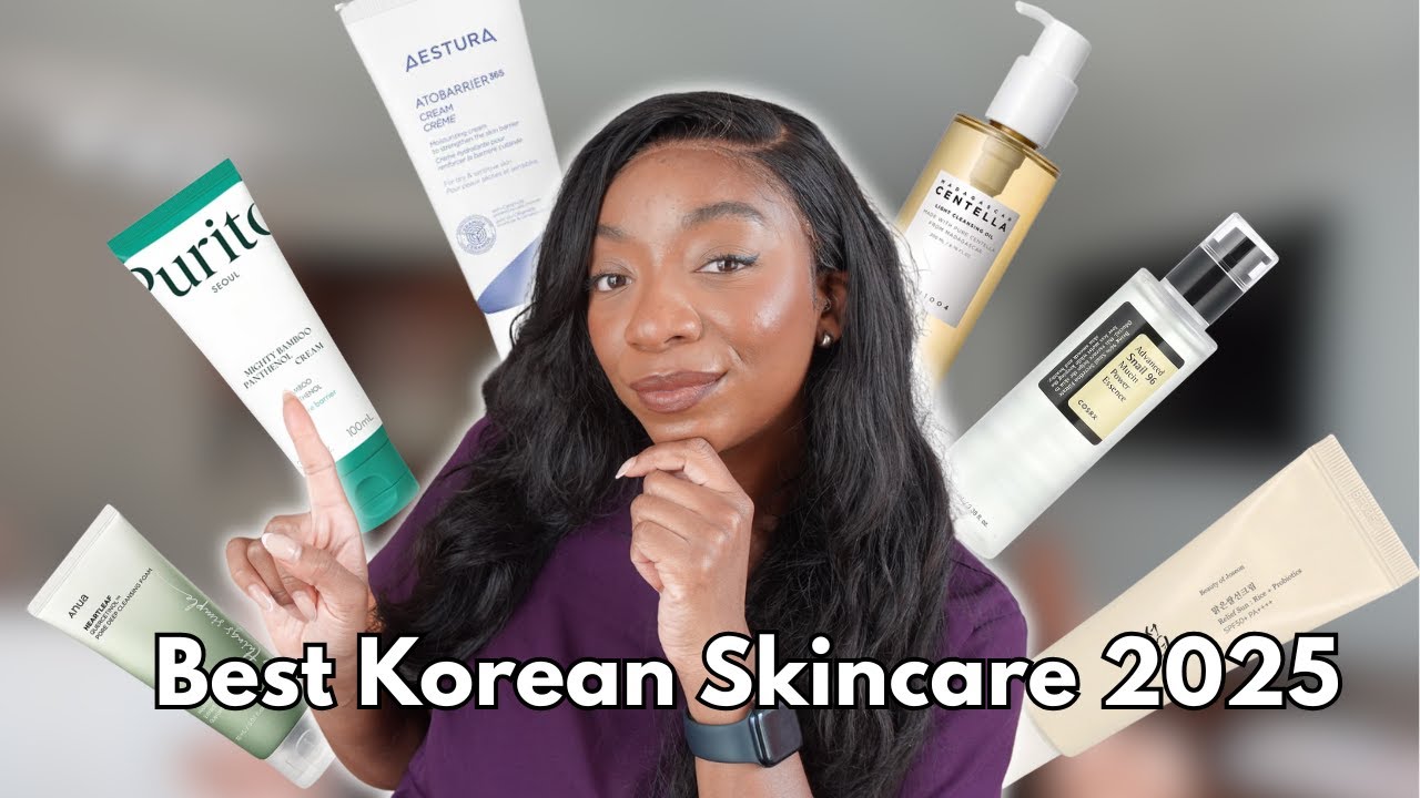 Doctor&rsquo;s Guide: The ONLY Korean Skincare You Should Buy