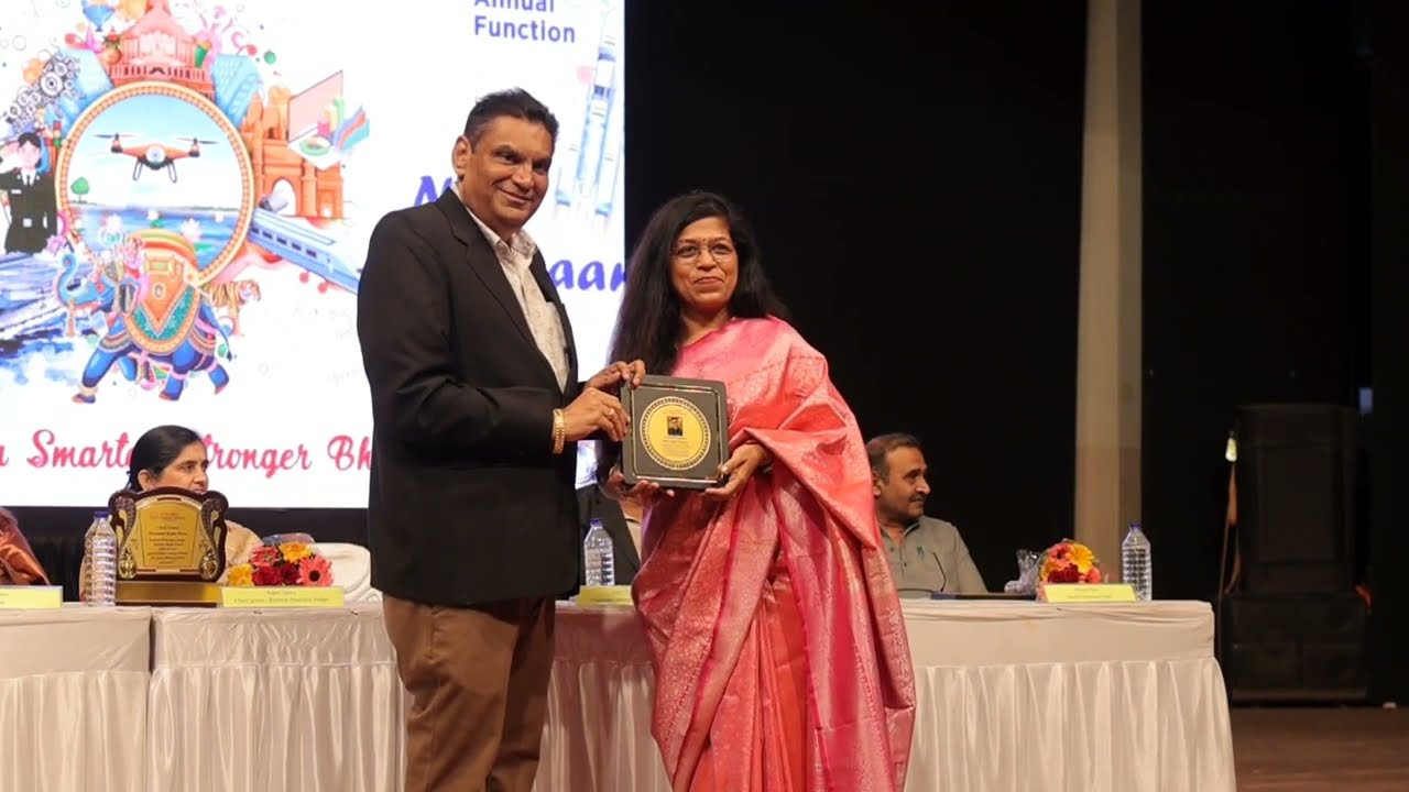 Solaris Public School Annual Function 2025 Highlights | Naya Bharat Nayi Pehchaan