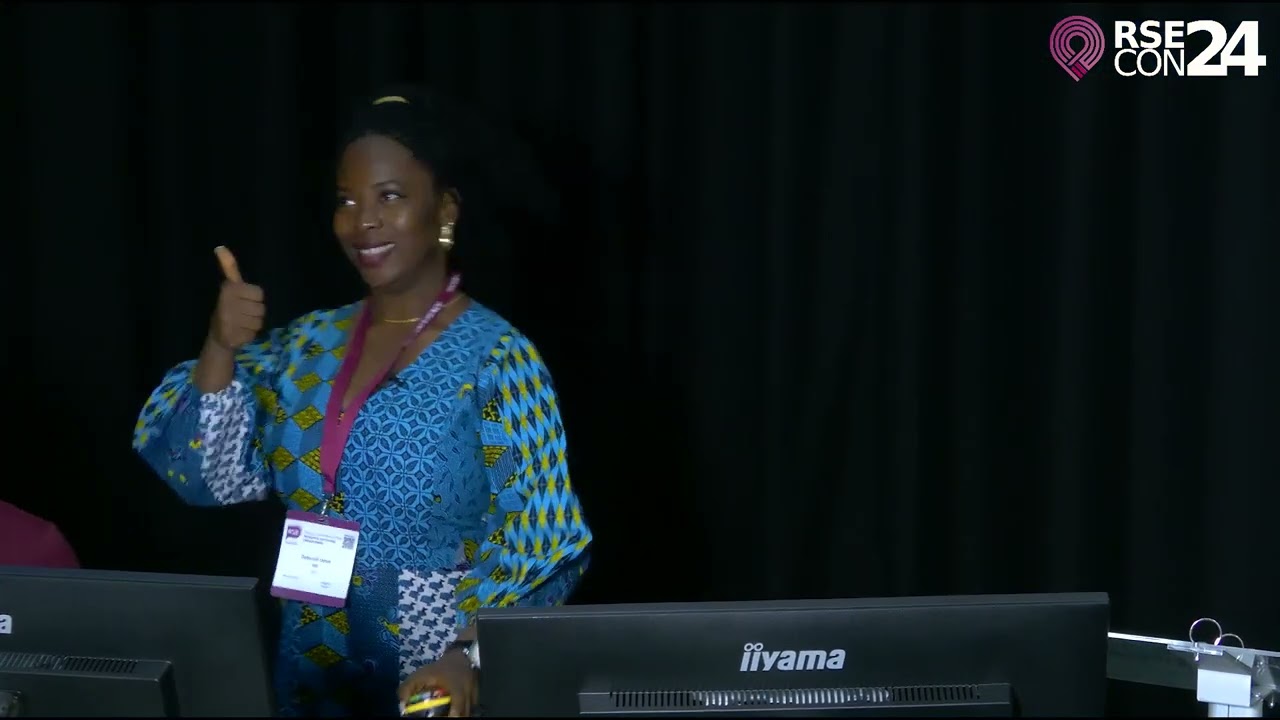 Emerging Voices Plenary: Deborah Udoh, Jack Atkinson