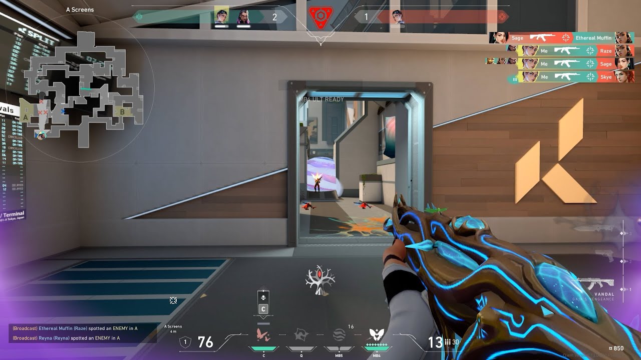 Knife