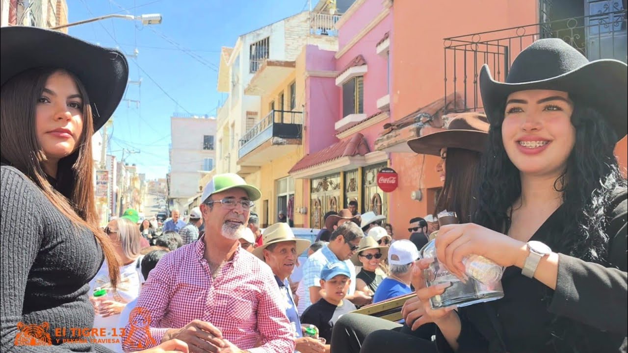 Un sábado alegre con la familia 2026 🐅