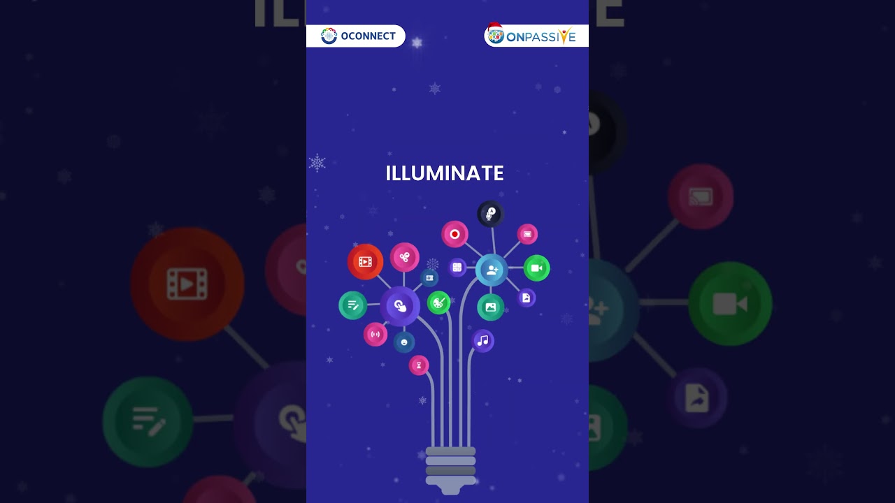 Light Up Your Virtual Meetings with OCONNECT