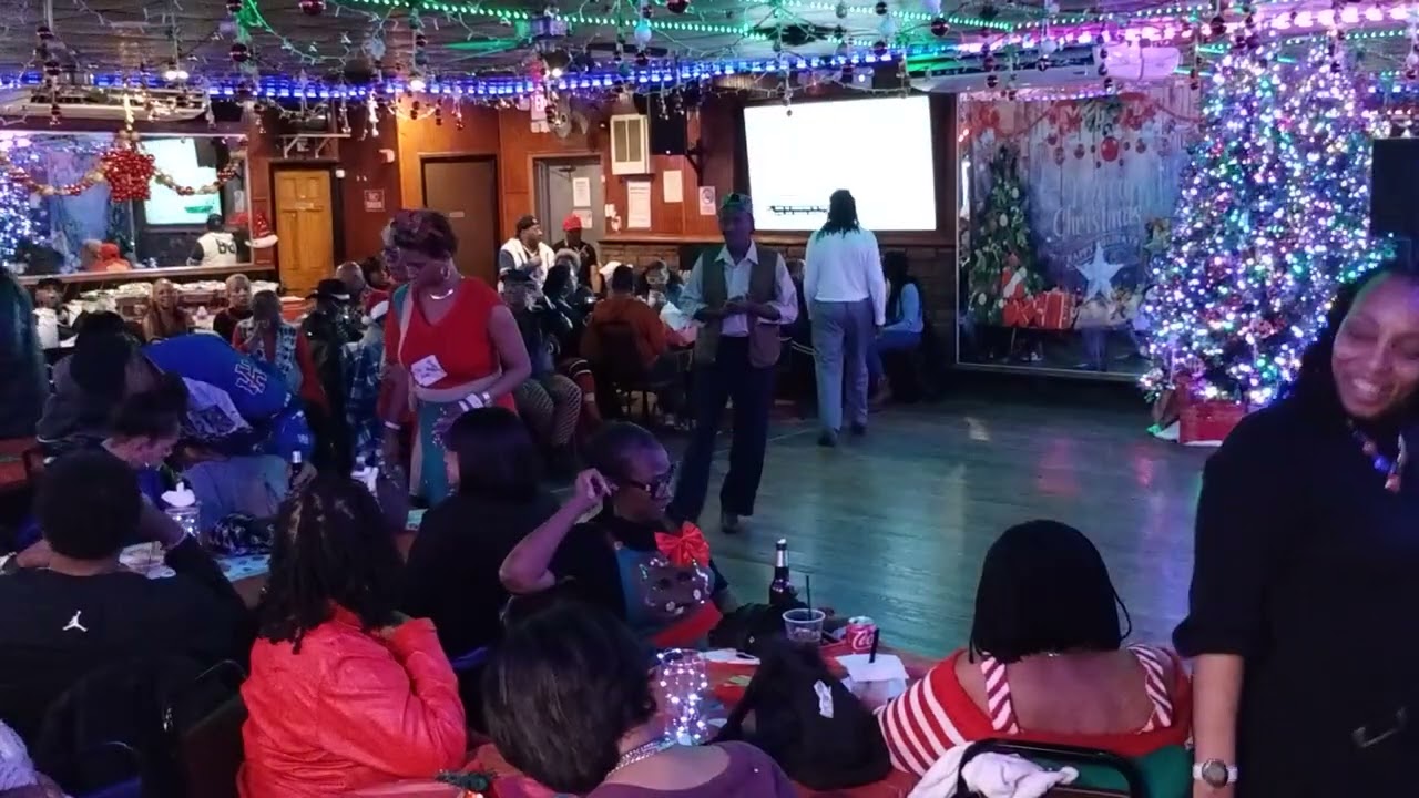 Crab Tavern Dec 24th