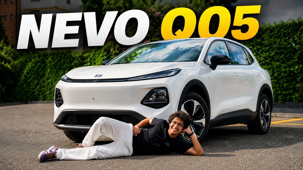 Deepal Nevo Q05 Walkaround 🇳🇵 | BYD Atto 2 Finally Has Competition?