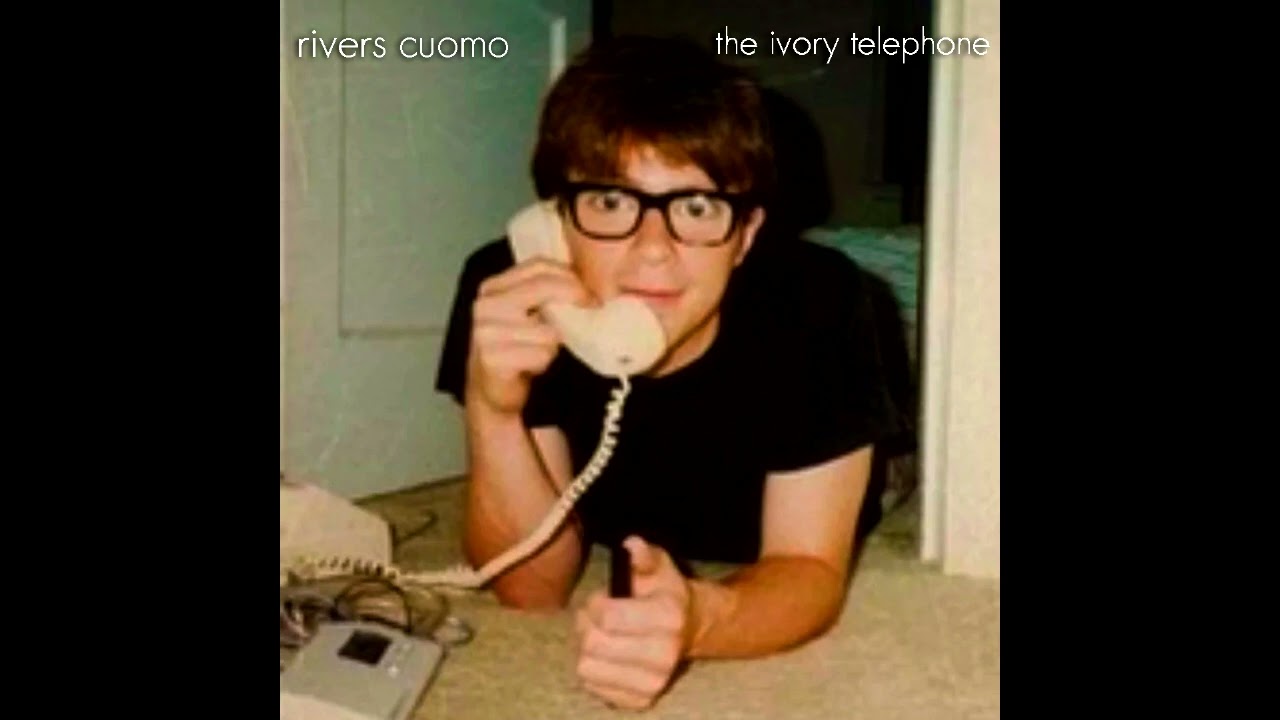 Rivers Cuomo - The Ivory Telephone (granola remix)