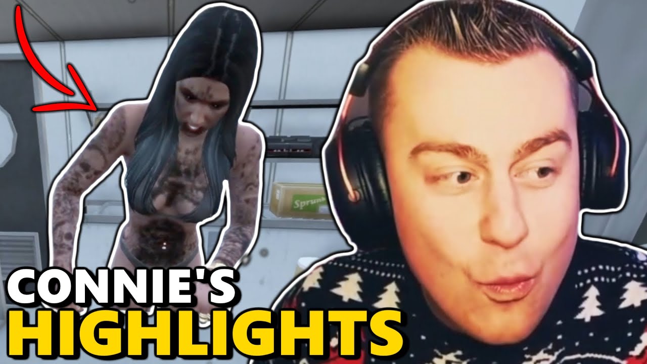 CONNIE HEINZ HIGHLIGHTS!🥳 | DANSK RP
