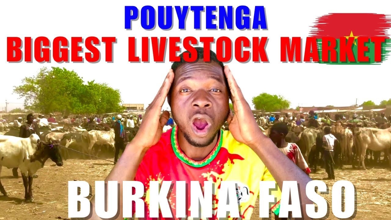 This Is Pouytenga, Burkina Faso You Don’t See On TV #burkinafaso #africa