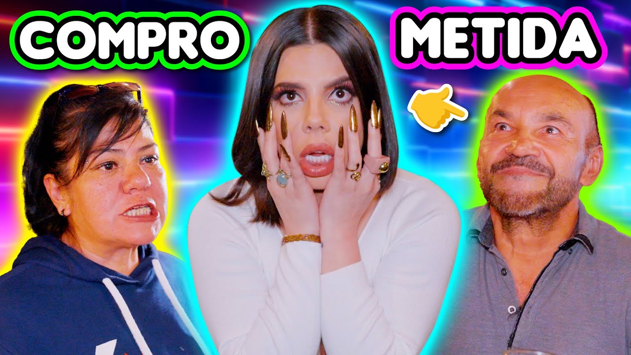 INFIELES T-6 | Con otro hombre Ep.97 - Lizbeth Rodriguez