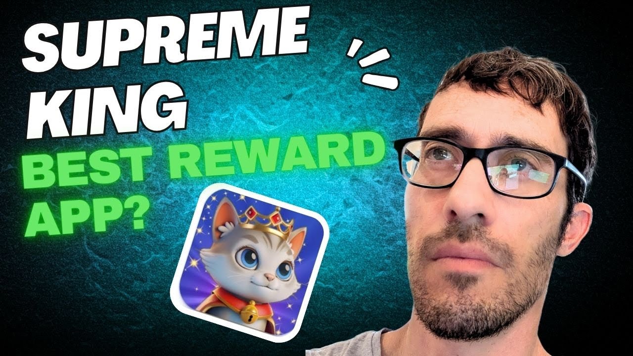 Supreme King Review - The Best Reward App in the World?