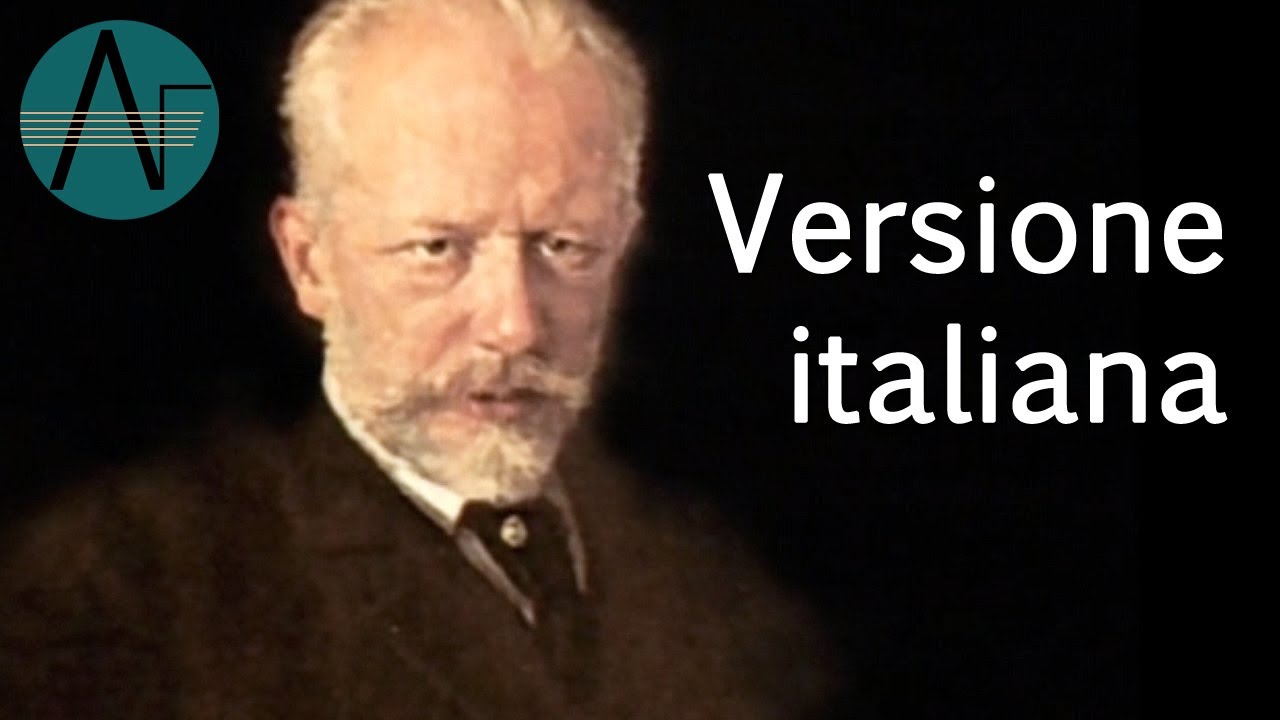 Fato - Documentario su Tchaikovsky | Parte 2