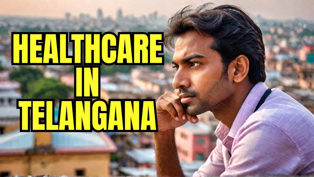 Telangana&rsquo;s Healthcare Revolution: Govt&rsquo;s Role, Struggles & What&rsquo;s Next?