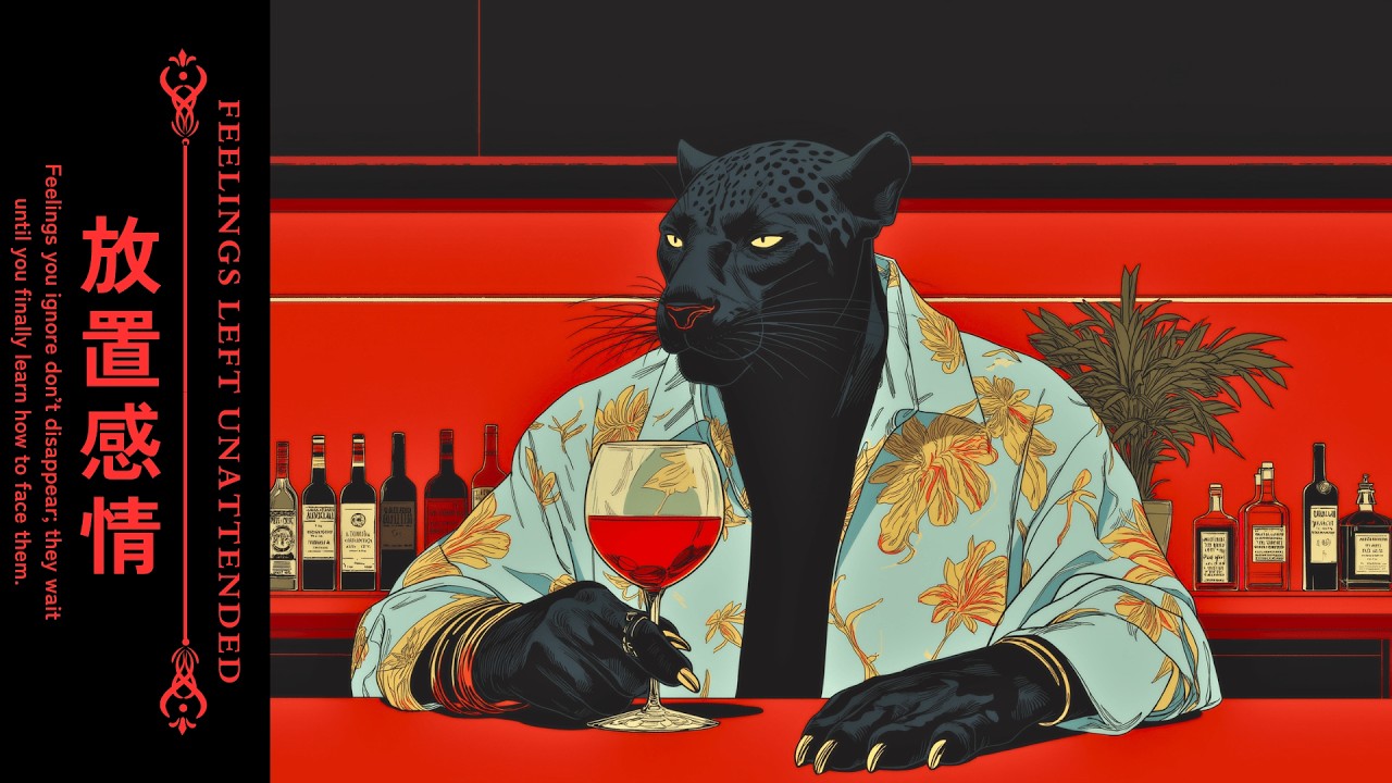 𝗙𝗘𝗘𝗟𝗜𝗡𝗚𝗦 𝗟𝗘𝗙𝗧 𝗨𝗡𝗔𝗧𝗧𝗘𝗡𝗗𝗘𝗗 未整理 | A Relaxing Reflection Session | Neo Soul, Jazz Playlist #chilllofi