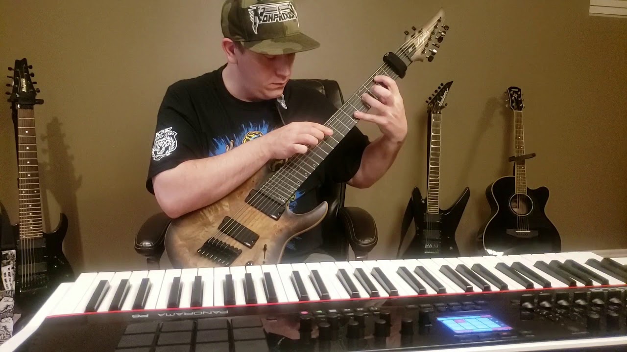 Aaron Hiltz - Metaphysical Solitude